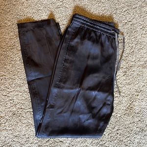 NWT Vince Silk Lounge Pants